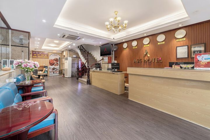 Hanoi Palace Hotel