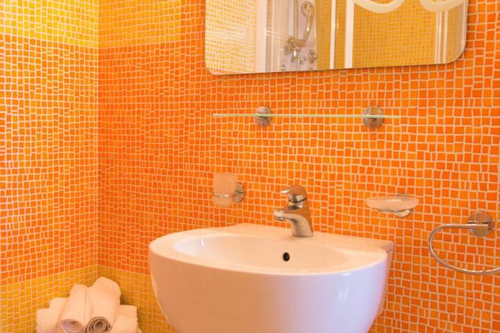Bathroom Interior Photo