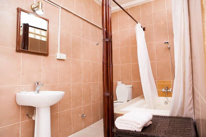 Restrooms