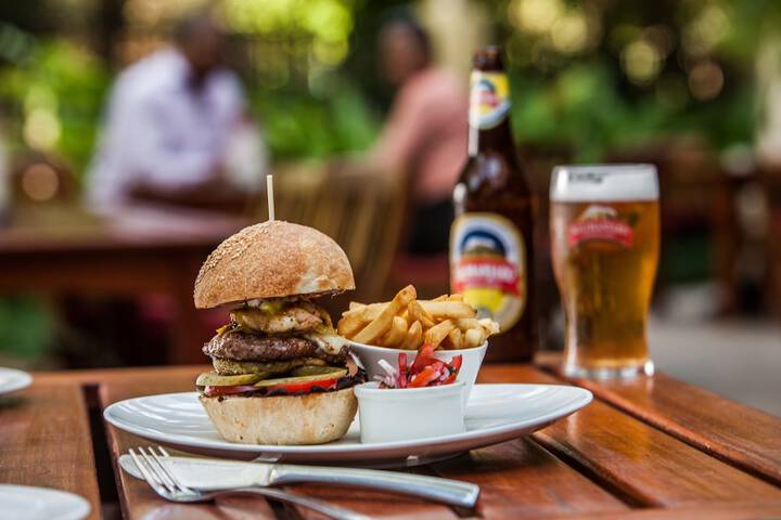 Food and drink