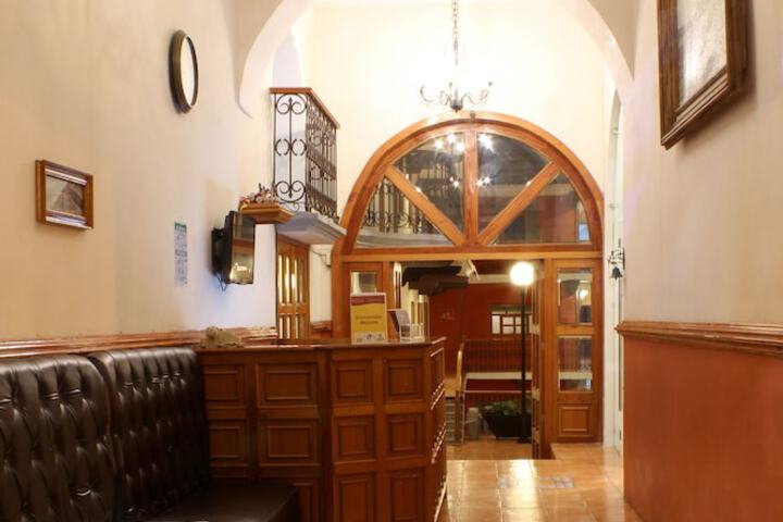 Hotel Santa Fe