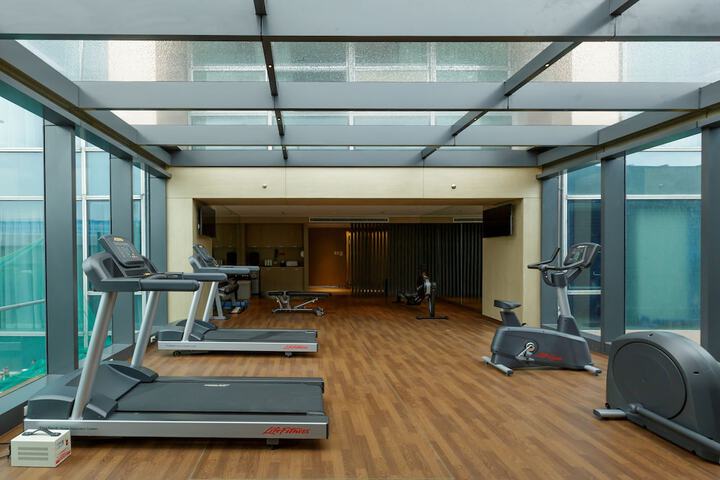 Fitness Facility Photos