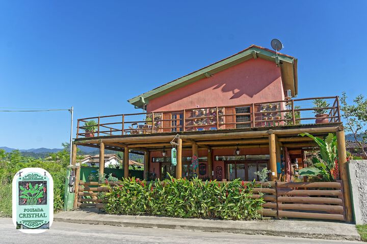Pousada Cristhal Paraty in Paraty