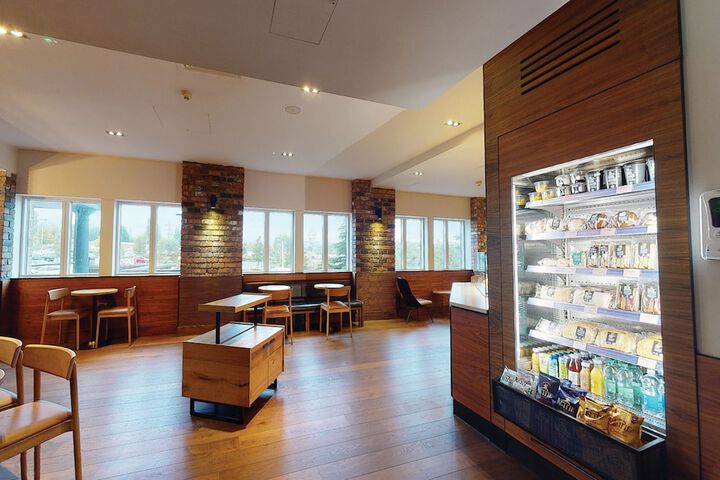Coffee shop