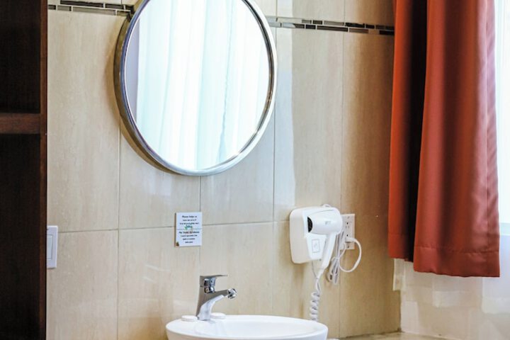 Restrooms