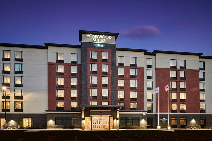 Homewood Suites by Hilton North Bay in North Bay, ON