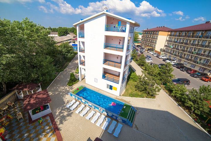 Hotel Shihan in Anapa