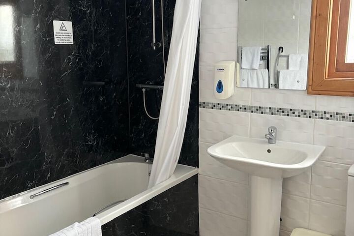 Clean Restrooms