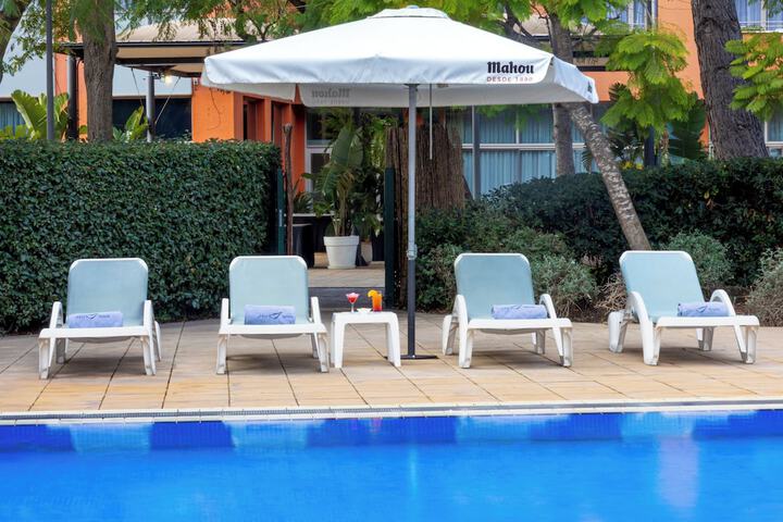 Pools & Facilities