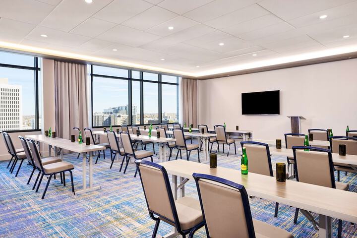 Meeting facility