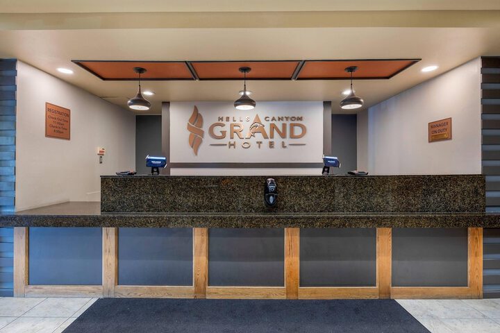 Lobby Entry