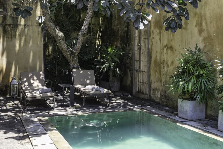 Pool to Cool