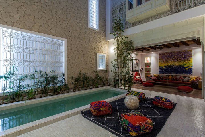 BCK Art Riad in Marrakech