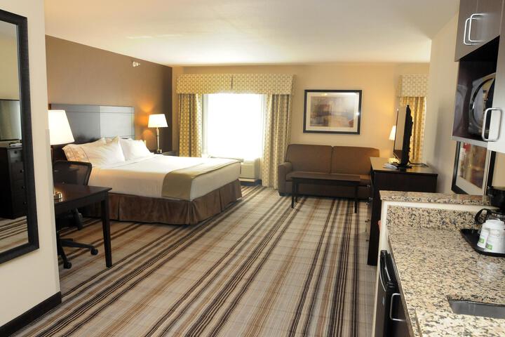 Suite King Bed Accessible (1 of 8)