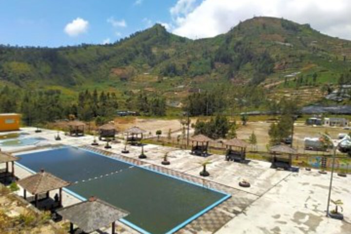 DQiano Hotspring Waterpak