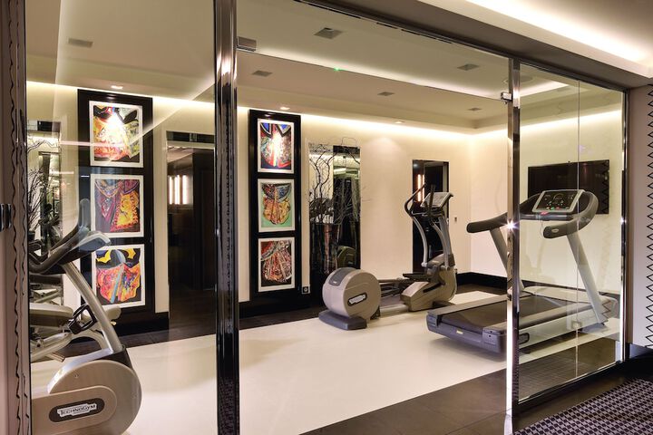 Hotel Gym Photos