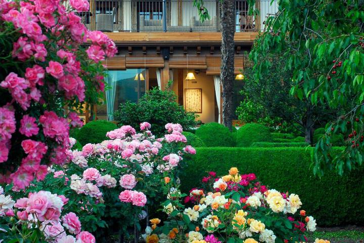El Jardín del Convento Casa Rural