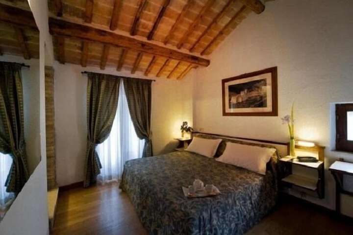 Hotel il Castello in Assisi