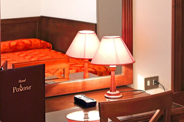 Room amenity