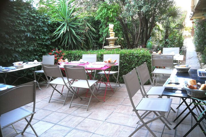 Hôtel du Tricastin in Pierrelatte