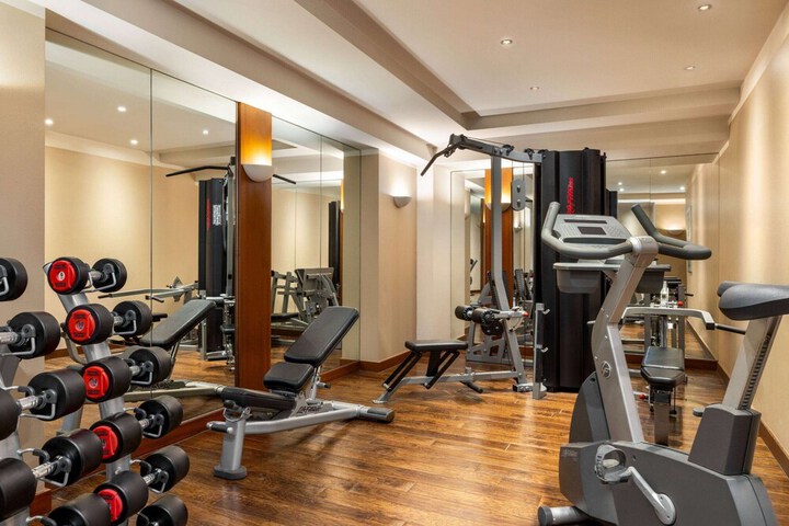 Gym Photos