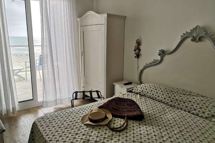 Hotel Tizian Beach