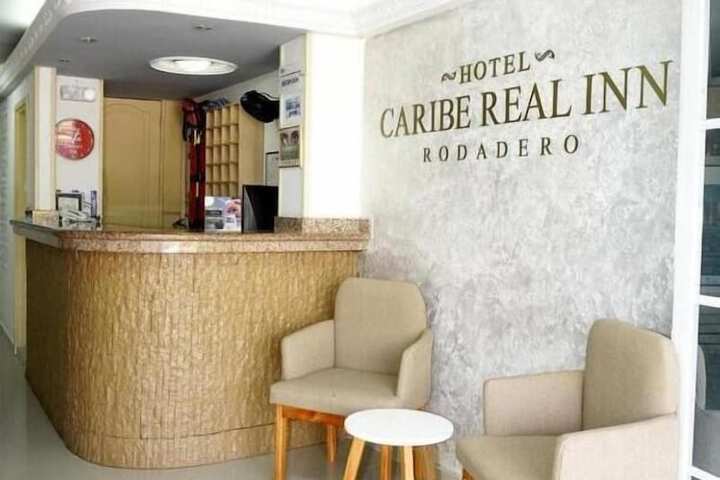 Hotel Caribe Real Inn