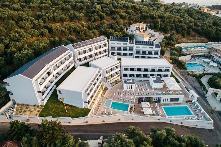 Tesoro Hotel Zakynthos