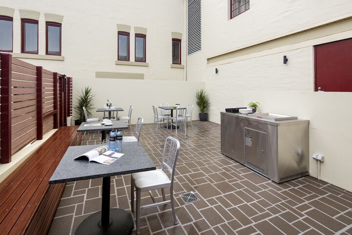 BBQ/picnic area