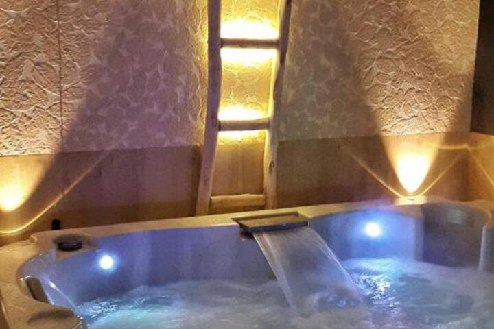 Piccolo Relais Galletto di Marzo -Dimora per due con spa privata
