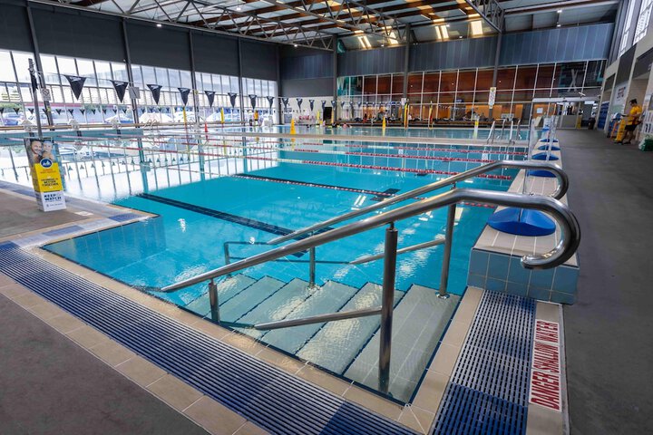 Pools & Facilities