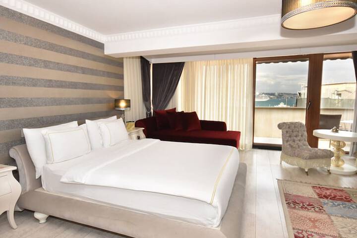 View from room