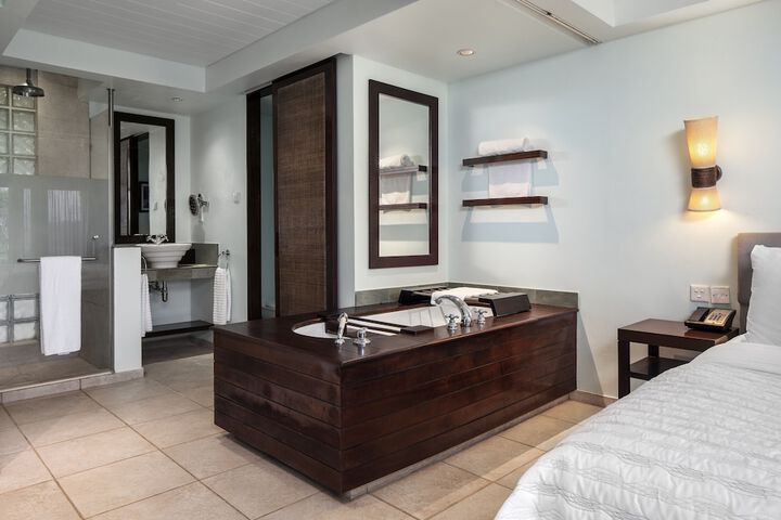 Bathroom Interior Photo