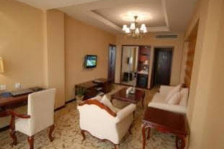 BEST WESTERN XUZHOU FRIENDSHIP