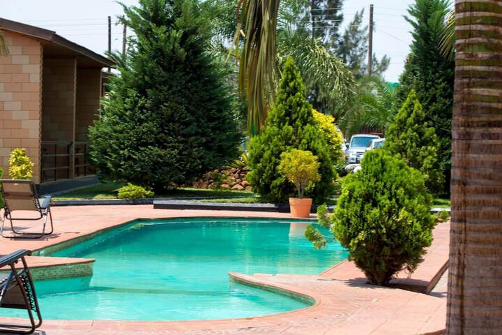 Hotel Pool