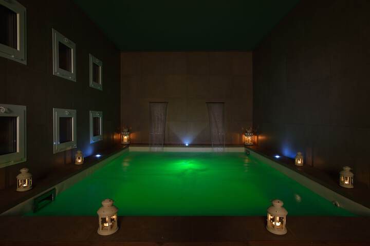 Hotel Spa