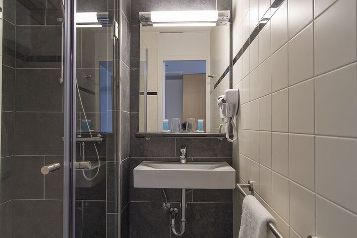 Bathroom Interior Photo