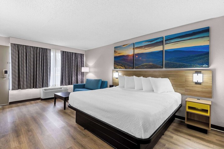 1 King Bed (5 of 10)
