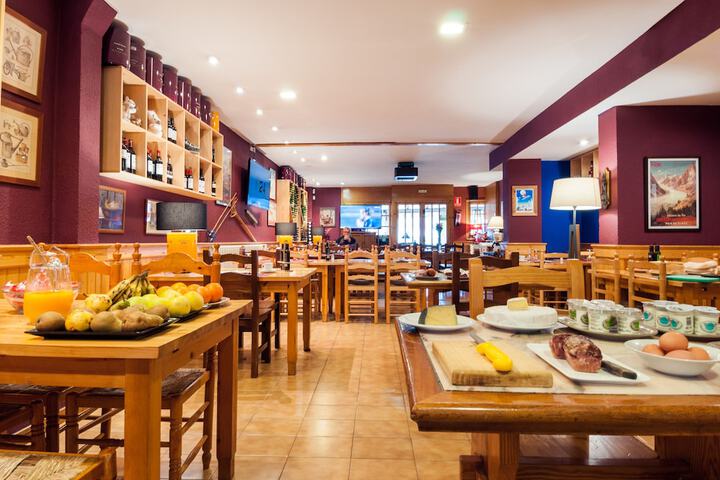 Buffet