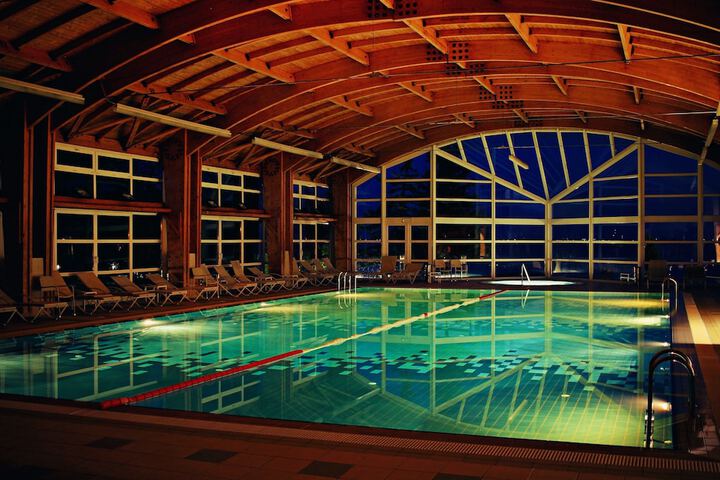 Pool to Cool