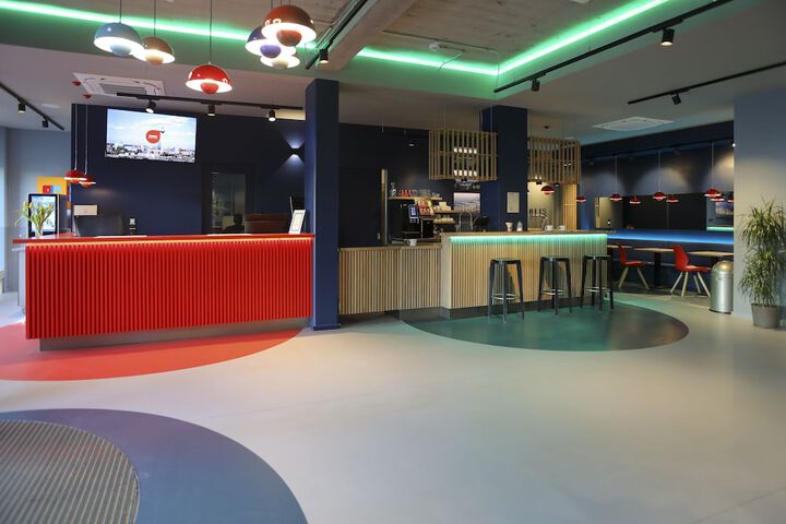 Reception