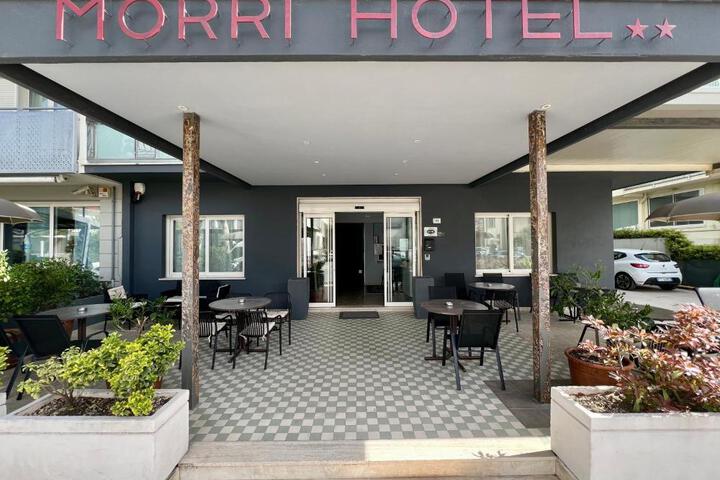 Hotel Morri - il BIBLIHOTEL