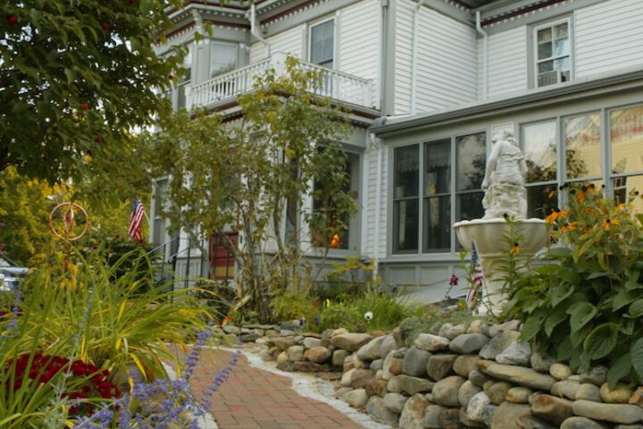 Children's play area - outdoor