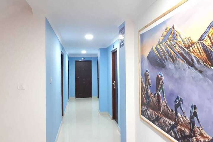 HOTEL TRANQUIL