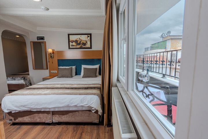 Seatanbul Hotel in Istanbul