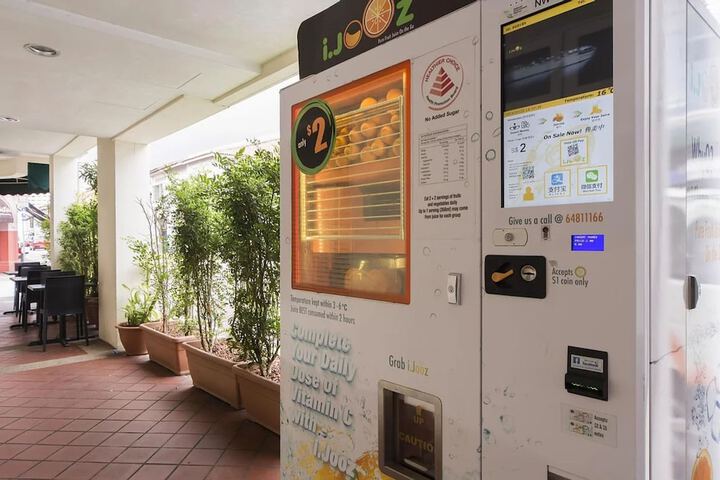 Vending machine