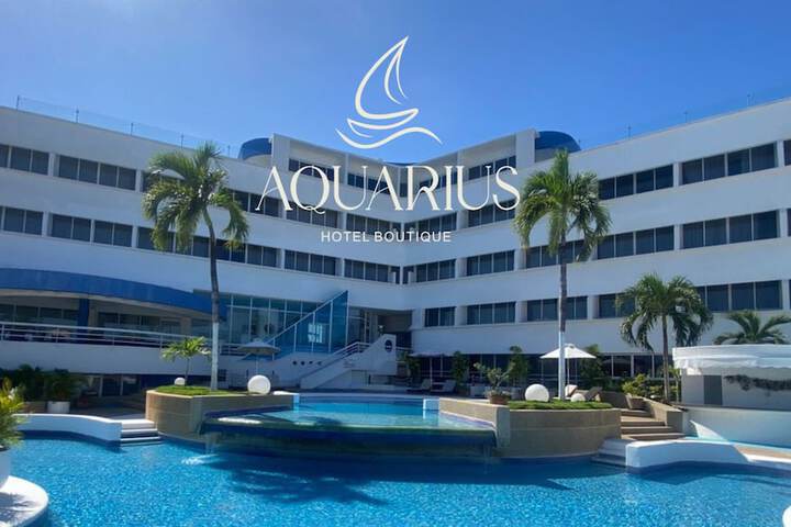 Aquarius Hotel Boutique