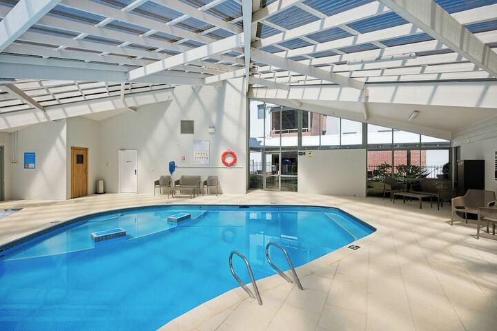 Pools & Facilities