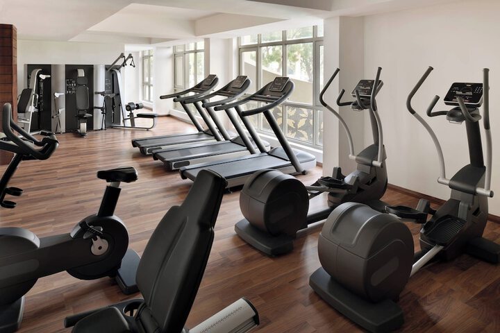 Gym & Fitness