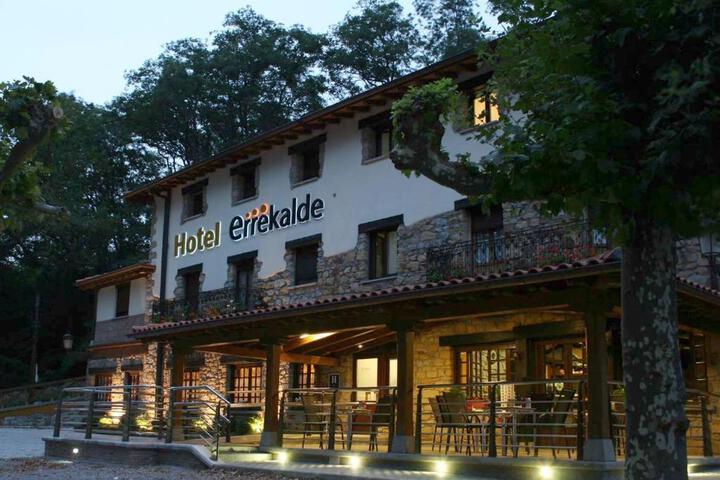 HOTEL ERREKALDE